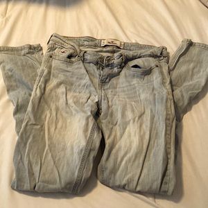 Hollister jeans 9r